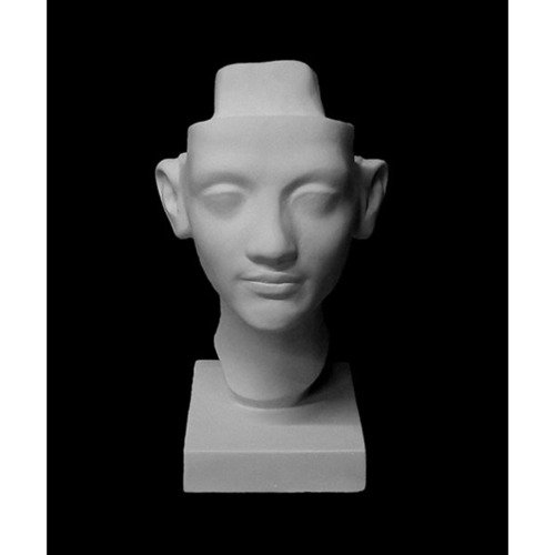 Бюст Нефертити гипс 2000₽