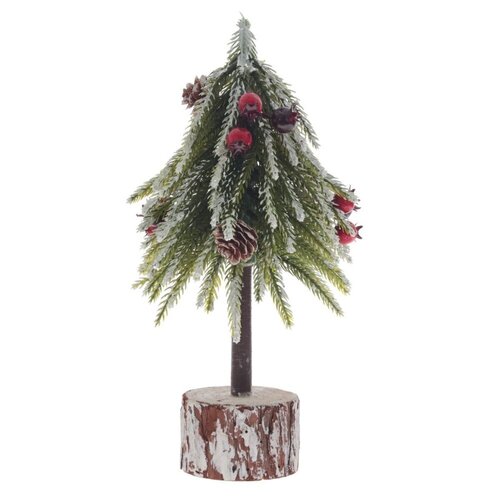 Изделие декоративное Remeco Елка 10х10х24 см 805437 375₽