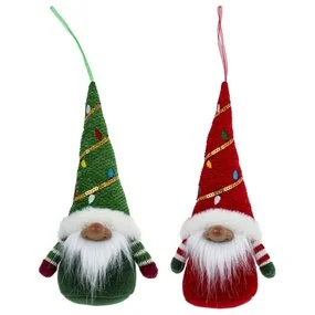 Игрушка набивная Remeco Гном, 13х8х27 см, в ассортименте 808560