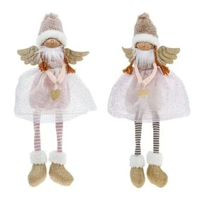 Игрушка набивная Remeco Фея, 23х12х48/21 см, в ассортименте 808565