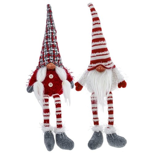 Игрушка набивная Remeco Гном, 11х7х40/28 см, в ассортименте 808617