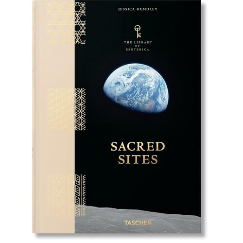 Jessica Hundley Sacred Sites The Library of Esoterica 4750₽