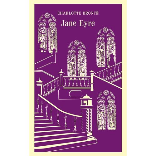 Charlotte Bronte Jane Eyre 870₽