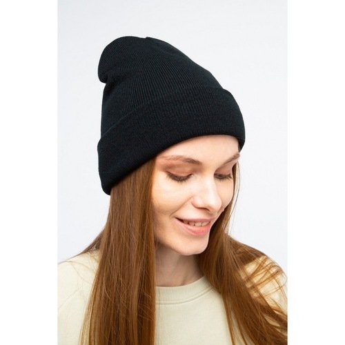 Шапка Truespin No Flag Черная (Black)