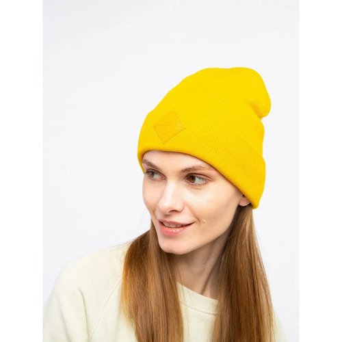 Шапка Truespin New Taper Желтая (Mustard)