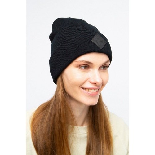 Шапка Truespin New Taper Черная Black 1290₽