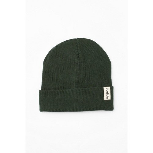 Шапка Truespin Basic Beanie Зеленая Forest Green 1290₽