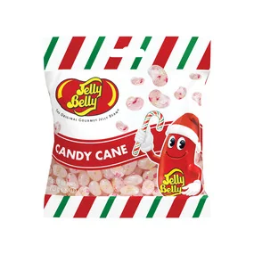 Jelly Belly Драже жевательное Candy Cane (карамельная трость), 70 г