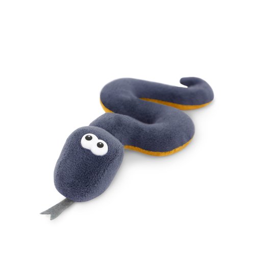 Ужик Вжик синий 15 см 320₽