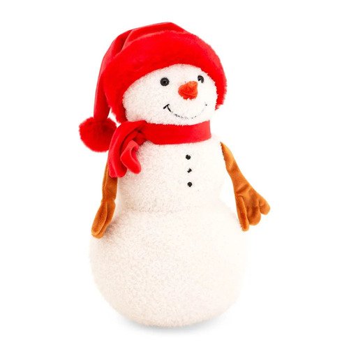 Снеговик, 35 см