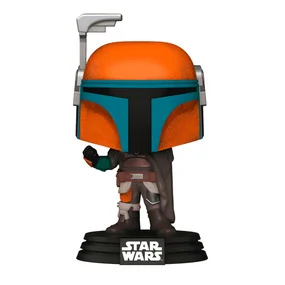 Фигурка Funko POP: The Mandalorian. Mandalorian Judge