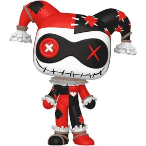 Фигурка Funko POP: DC Comics. Patchwork Harley Quinn