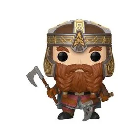 Фигурка Funko POP: LOTR/Hobbit S4 Gimli