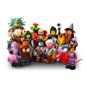 Минифигурки LEGO, серия Dungeons & Dragons Minifigures 71047, в ассортименте