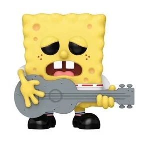 Фигурка Funko POP: SpongeBob - Ripped Pants SpongeBob