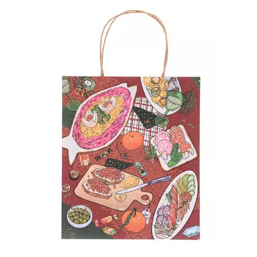 Пакет НГ Застолье средний 250₽