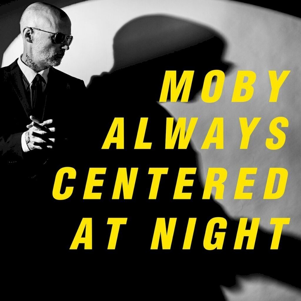 Moby – Always Centered At Night (Numbered) 2LP