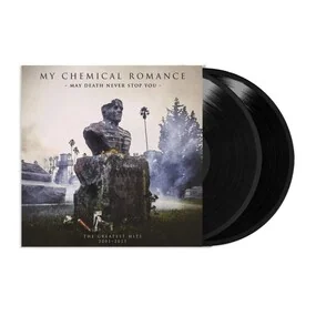 My Chemical Romance - May Death Never Stop You 2LP