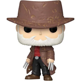 Фигурка Funko POP: Marvel - Wolverine 50th. Old Man Logan