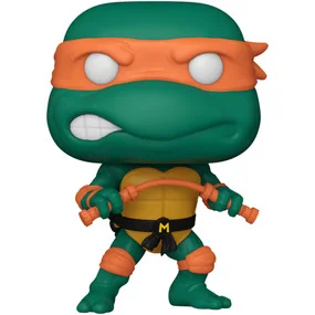 Фигурка Funko POP: TMNT. Michaelangelo (Classic)