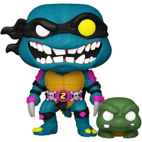 Фигурка Funko POP: TMNT. Slash