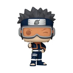 Фигурка Funko POP: Naruto. Obito Uchiha (Kid)