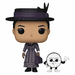 Фигурка Funko POP: Loki Season 2 Renslayer - Miss Minutes