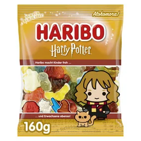 Мармелад Haribo Гермиона Грейнджер, 160 гр