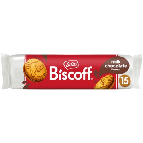 Печенье Lotus Biscoff Молочный шоколад 150 гр 495₽