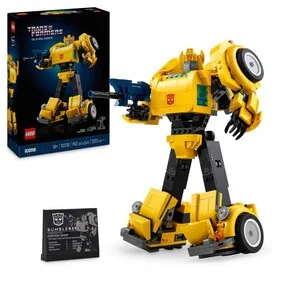 Конструктор LEGO Bumblebee 10338 Трансформер Шмель