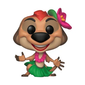 Фигурка Funko POP: The Lion King. Luau Timon.