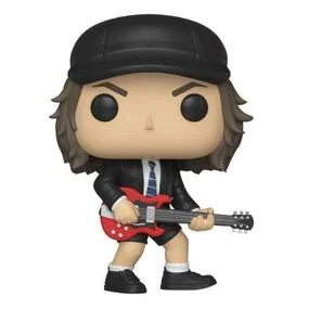 Фигурка Funko POP: Rocks. AC/DC - Angus Young with Chase