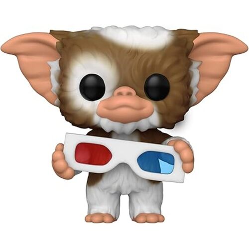 Фигурка Funko POP Gremlins Gizmo with 3D Glasses 2290₽