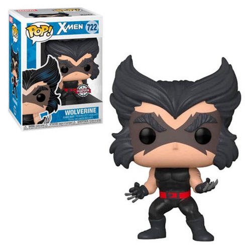 Фигурка Funko POP X-Men Wolverine Retro 2480₽