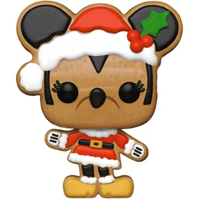Фигурка Funko POP: Disney Classics. Holiday Minnie (GB)