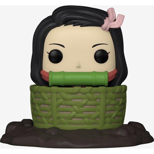 Фигурка Funko POP Demon Slayer Фигурка POP Deluxe Nezuko in Basket 4792₽