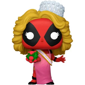 Фигурка Funko POP: Deadpool. Beauty Pageant