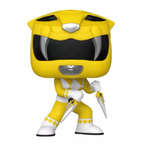 Фигурка Funko POP Power Rangers Yellow Ranger 2232₽