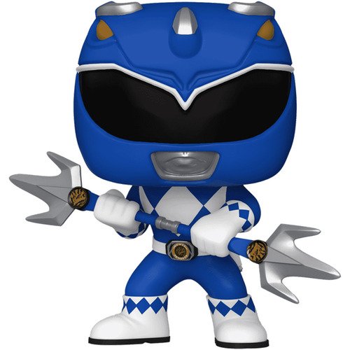 Фигурка Funko POP Power Rangers Blue Ranger 2232₽