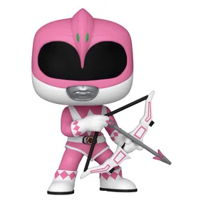 Фигурка Funko POP: Power Rangers. Pink Ranger