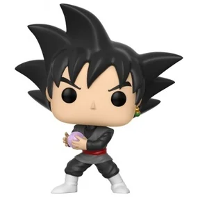 Фигурка Funko POP: Animation. Dragon Ball Super. Goku Black