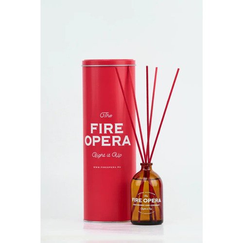 Диффузор Ароматический FIRE OPERA Duo Mango and Coconut, 100 мл