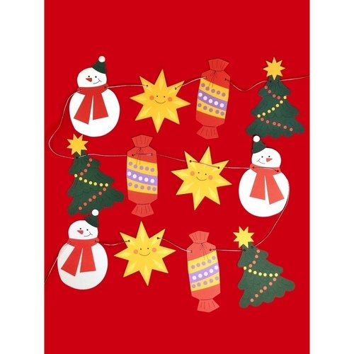 Гирлянда Новогоднее настроение 510₽