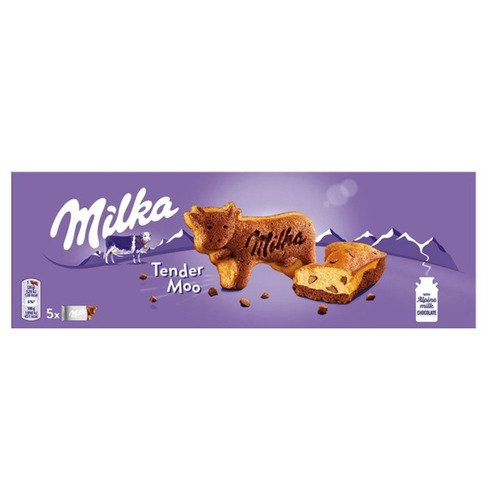 Бисквит Tender Cow 140г 368₽