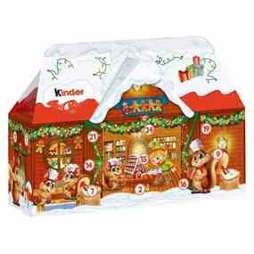 Новогодний набор 3D Дом Микс 234гр