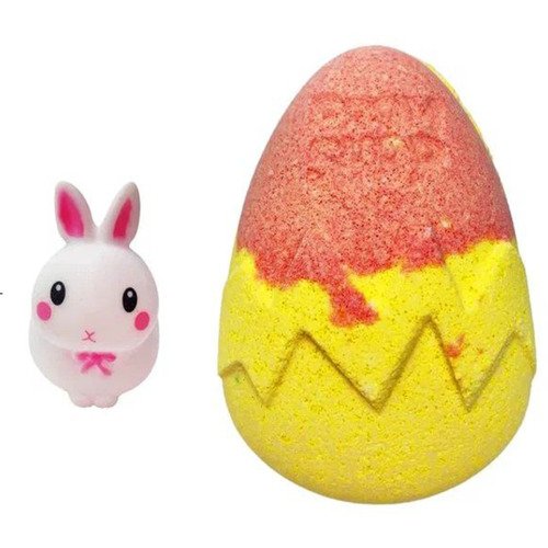 Бомба для ванны Малыш Кролик с игрушкой внутри 253₽