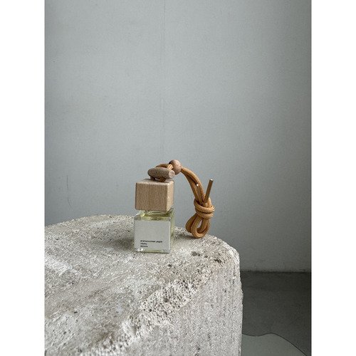 Автодиффузор апельсиновая цедра, перец, ваниль, 8 мл