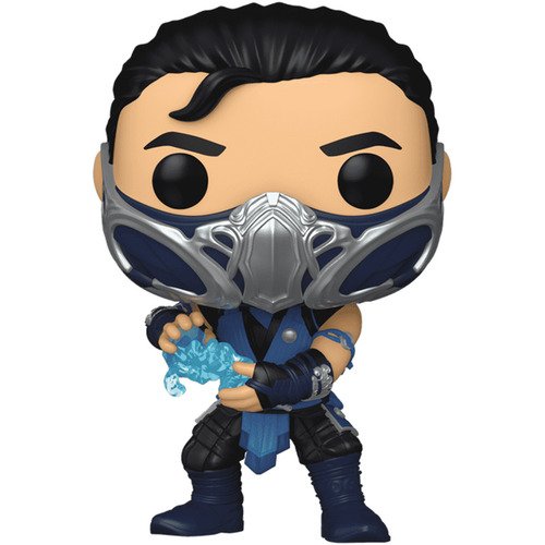 Фигурка Funko POP Mortal Kombat 1 Sub-Zero 2290₽