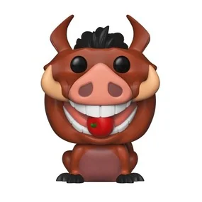 Фигурка Funko POP: The Lion King. Luau Pumbaa.