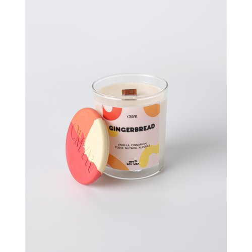Свеча Gingerbread, 180 мл
